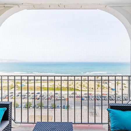 אמפוריבראבה Welcs Apartamento 085 Emp Frente Al Mar מראה חיצוני תמונה