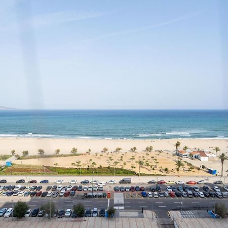 אמפוריבראבה Welcs Apartamento 085 Emp Frente Al Mar מראה חיצוני תמונה