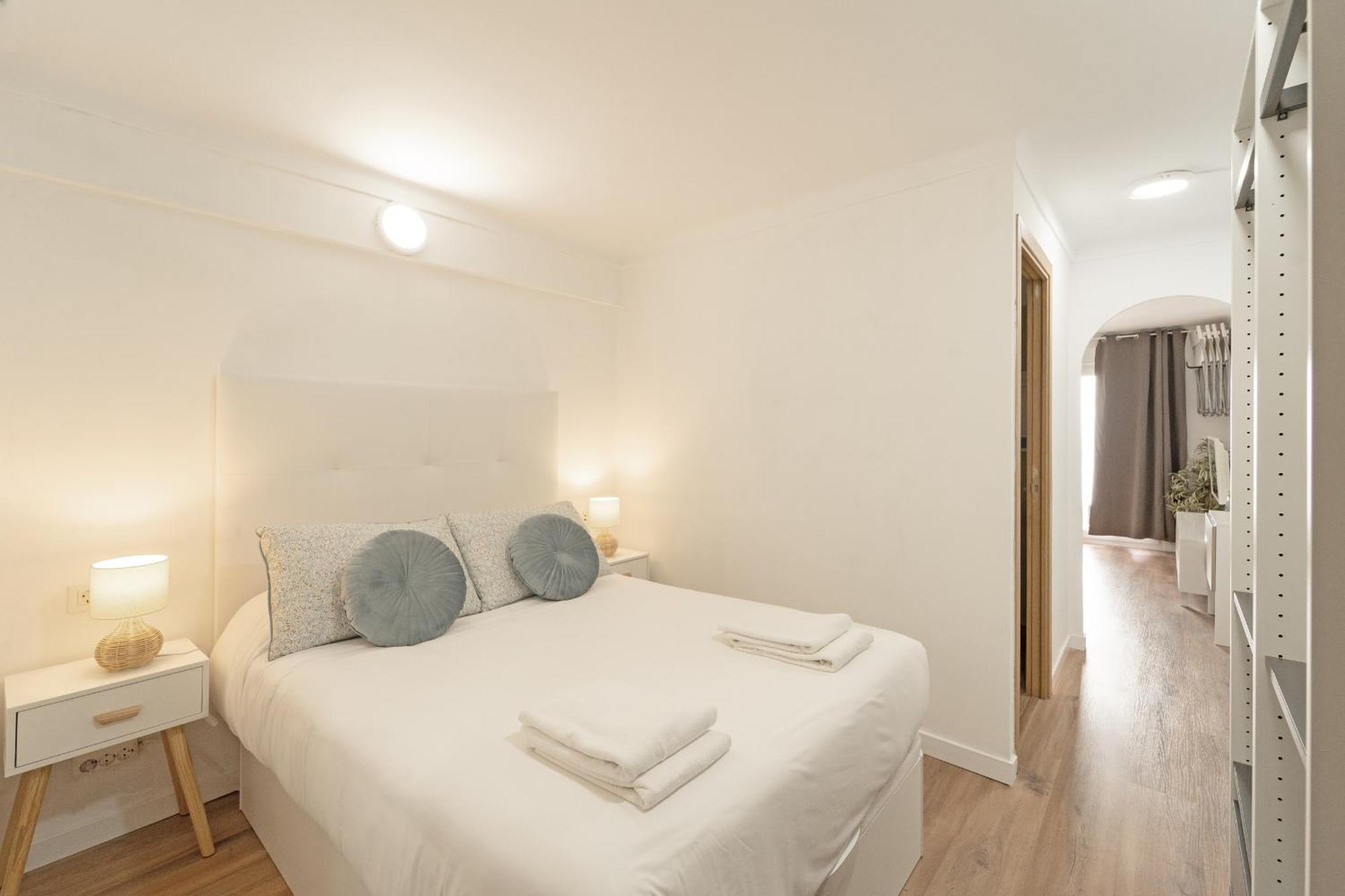 אמפוריבראבה Welcs Apartamento 085 Emp Frente Al Mar מראה חיצוני תמונה